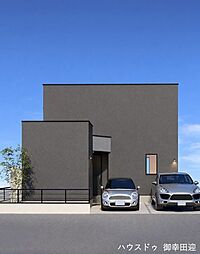 新築戸建　中央区渡鹿3丁目　2号地
