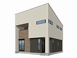 新築戸建　熊本市北区龍田弓削1丁目　2号地