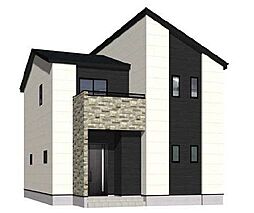 新築戸建　合志市栄4期　1号棟