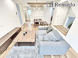 新築戸建　北区高平2丁目　1号地