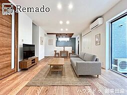 新築戸建 北区池田3丁目 2号地