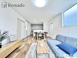 未使用戸建　北区麻生田5丁目2期　2号地