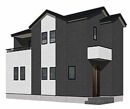新築戸建　東区榎町1期　2号棟
