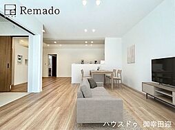 新築戸建　東区小山2丁目IV　1号地