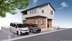 新築戸建　上益城郡益城町3期　1号棟