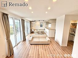 未使用戸建　菊陽町原水　8号地