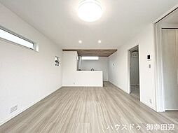 新築戸建　合志市竹迫2期　1号地
