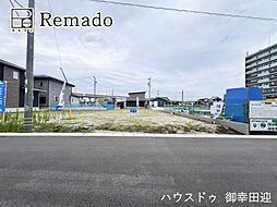 売土地　宇土市新松原町　27号地