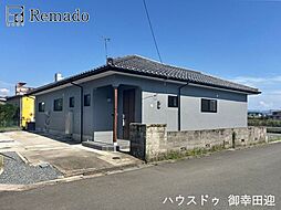 中古戸建　南区富合町田尻