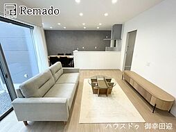 新築戸建　北区八景水谷3丁目III　1号地