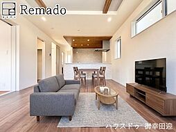 新築戸建　東区沼山津3丁目　1号棟