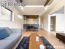 新築戸建　東区沼山津3丁目　2号棟