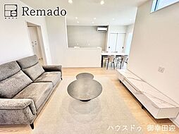 新築戸建　西区城山半田1丁目VI　1号地