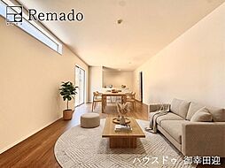 新築戸建 　南区野口1丁目　3号棟