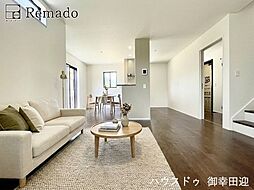 新築戸建　南区八分字町6期　1号棟