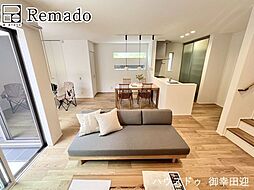 新築戸建　中央区出水4丁目　1号地