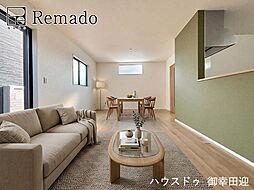 新築戸建　東区湖東2丁目1期　1号棟