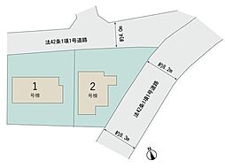 新築戸建　南区浜口町第三　2号棟