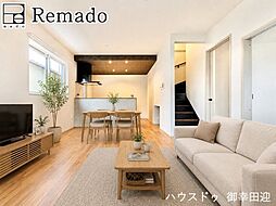 新築戸建　北区龍田弓削1丁目　3号地