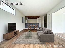 新築戸建　南区平田2丁目1期　1号棟