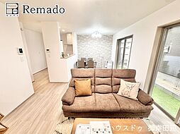 新築戸建　北区清水新地1丁目　Ａ号棟