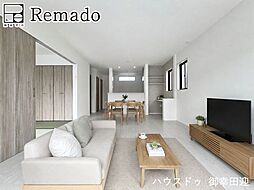 新築戸建　北区鶴羽田町1期　4号棟