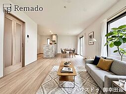 新築戸建　西区上代3丁目　Ｃ号棟