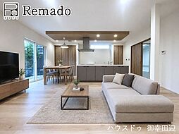 新築戸建　八代市長田町　Ｅ号地