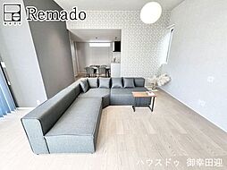 新築戸建　菊池郡菊陽町原水　1号地（ファミリーステージ菊陽）