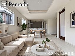 新築戸建　北区麻生田4丁目4期　1号棟
