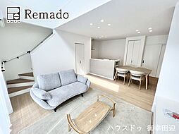 新築戸建　北区梶尾町V　5号地