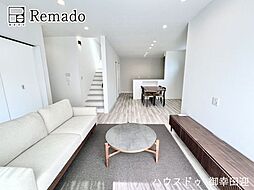 新築戸建　北区八景水谷3丁目　3号地