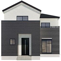 新築戸建　東区月出1丁目1期　1号棟