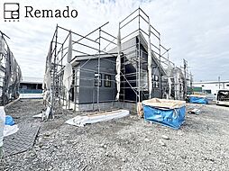 新築戸建　北区飛田2丁目1期　2号棟