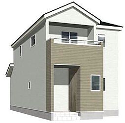 新築戸建　北区鶴羽田3丁目1期　4号棟