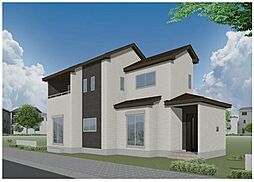 新築戸建　南区日吉2丁目　Ｅ号棟