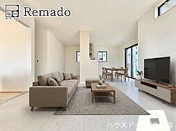 新築戸建　上益城郡嘉島町大字鯰4期　1号棟