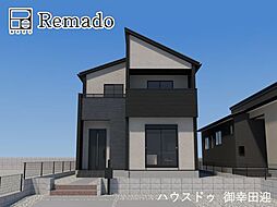新築戸建　東区戸島3丁目2期　1号棟