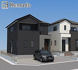 新築戸建　北区楠2丁目1期　1号棟