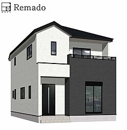 新築戸建　北区楠2丁目1期　2号棟