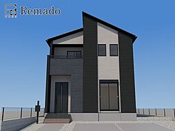 新築戸建　東区上南部3丁目1期　1号棟