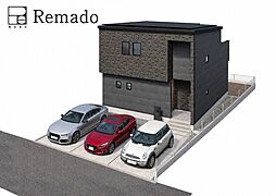 新築戸建　東区戸島6丁目　1号棟