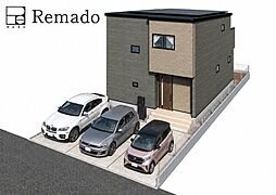 新築戸建　東区戸島6丁目　2号棟