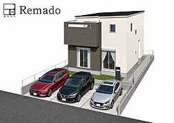 新築戸建　北区池田3丁目第2期　2号棟