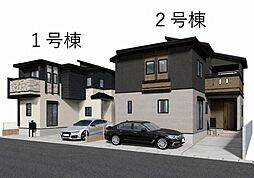 新築戸建　南区出仲間3丁目　2号棟