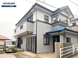 柏市関場町　中古戸建