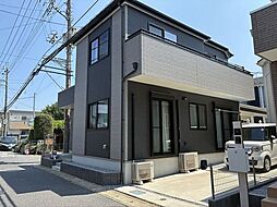 柏市十余二　中古戸建