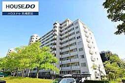 新松戸西パークハウスD棟