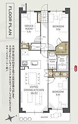 メゾンエクレーレ松戸六高台フィリア