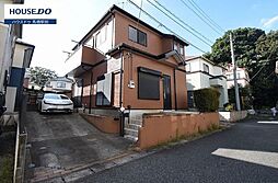 柏市豊四季　中古戸建